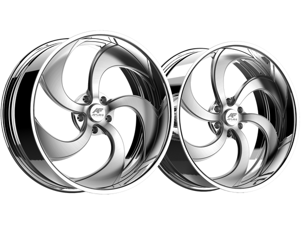 Commander - Amani Forged Wheels