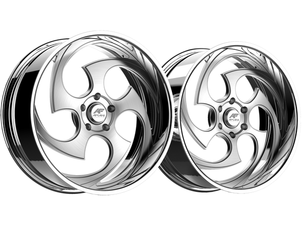 Daytona - Amani Forged Wheels