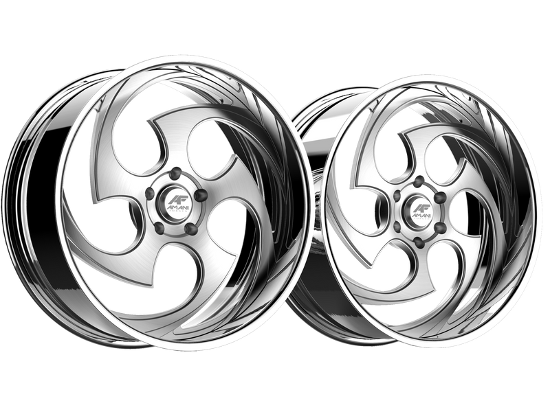 Daytona - Amani Forged Wheels