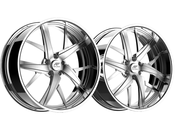 El Dorado - Amani Forged Wheels