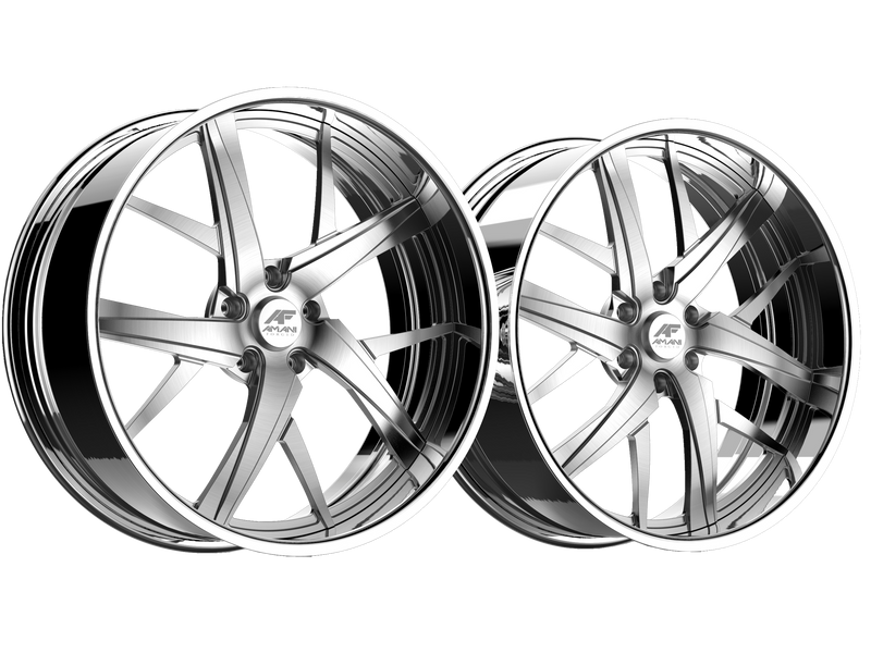 El Dorado - Amani Forged Wheels