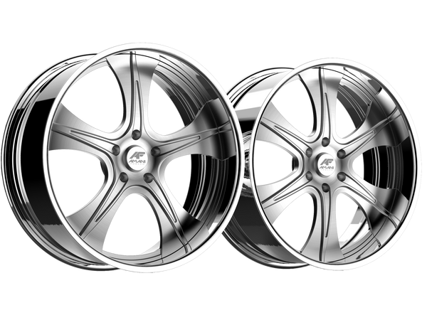 Revenge - Amani Forged Wheels