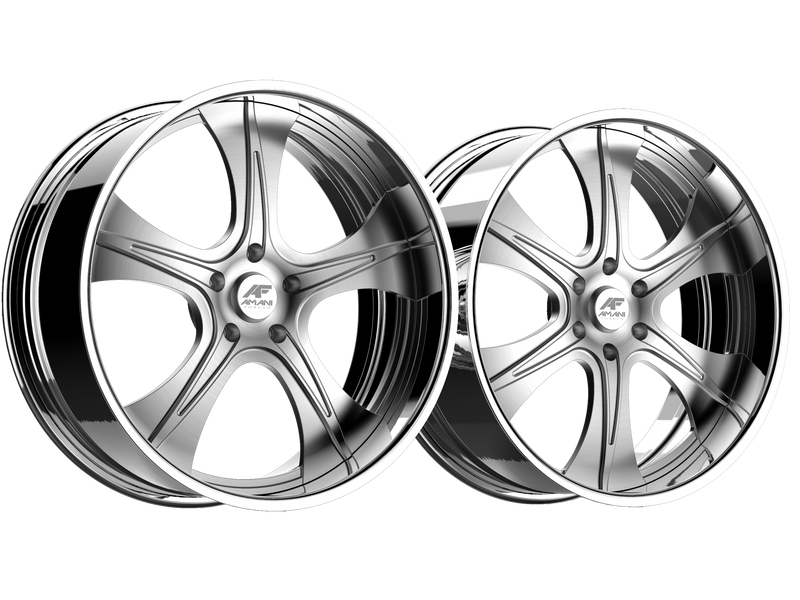 Revenge - Amani Forged Wheels