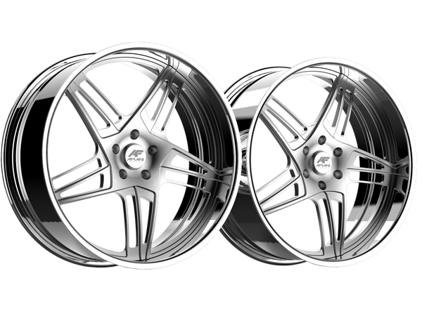 Stardust - Amani Forged Wheels