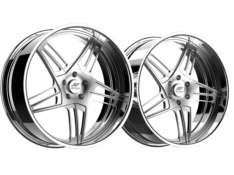 Stardust - Amani Forged Wheels