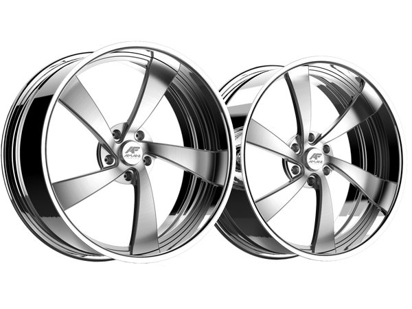 Steerz - Amani Forged Wheels