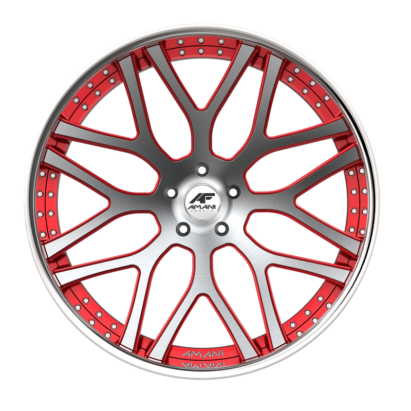 Allora - Amani Forged Wheels