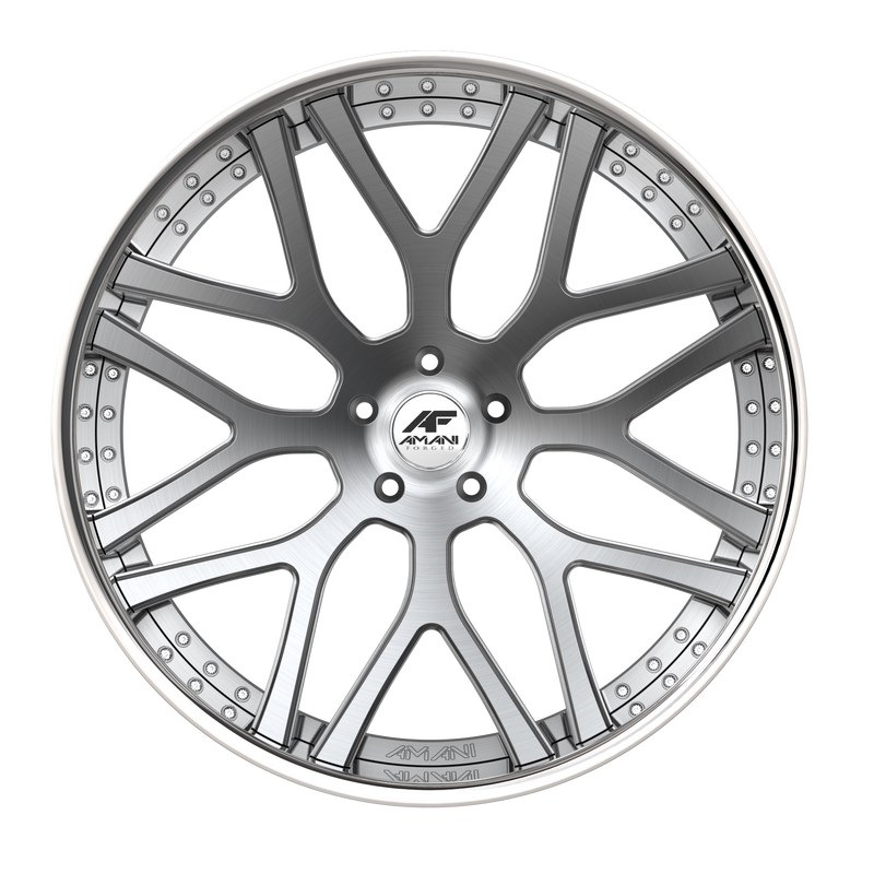 Allora - Amani Forged Wheels