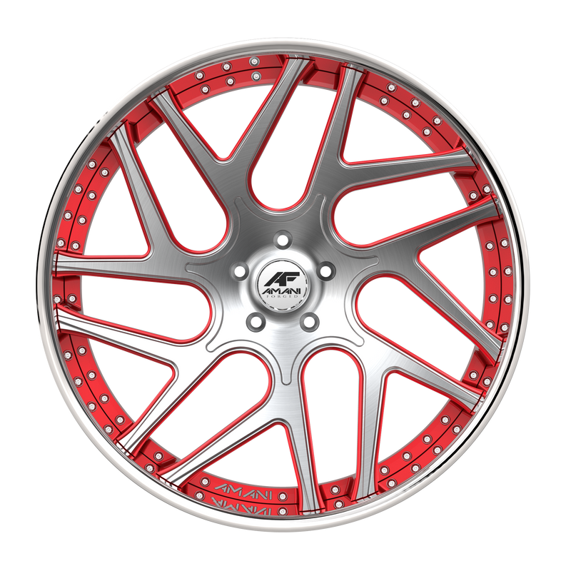 Apollo - Amani Forged Wheels