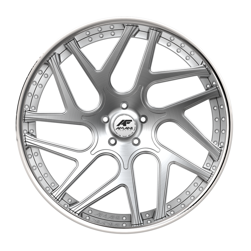 Apollo - Amani Forged Wheels