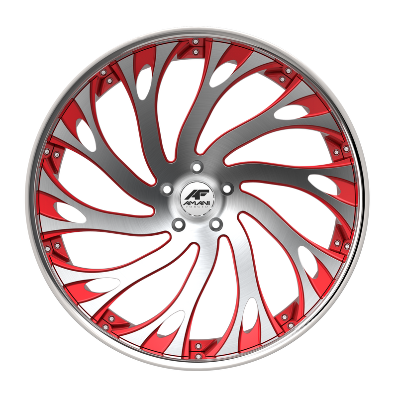 Atlantic - Amani Forged Wheels