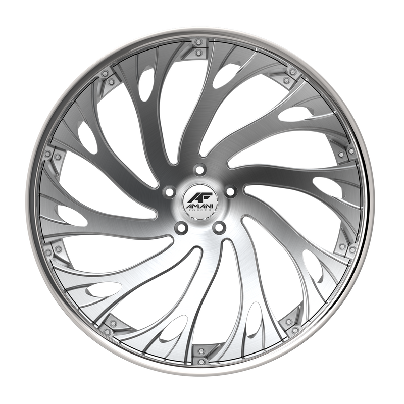 Atlantic - Amani Forged Wheels