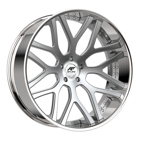 Allora - Amani Forged Wheels