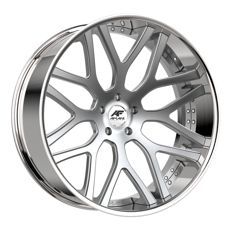 Allora - Amani Forged Wheels