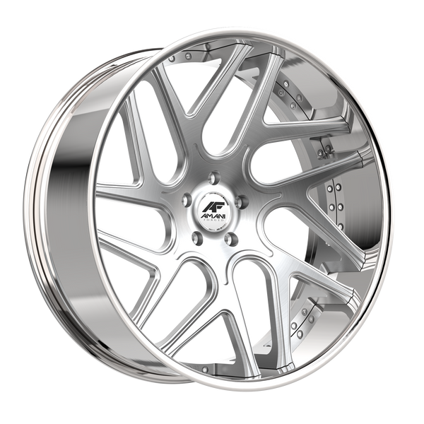 Apollo - Amani Forged Wheels