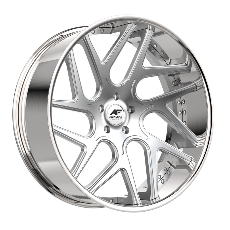 Apollo - Amani Forged Wheels