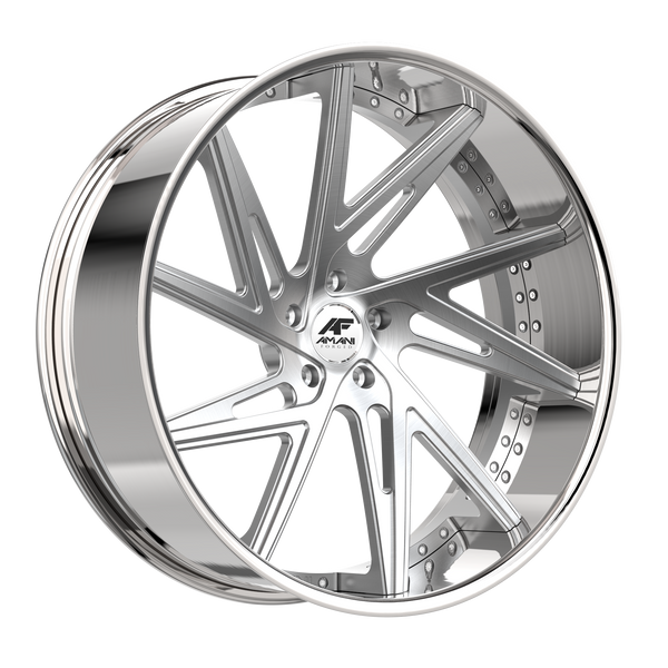 Conrad - Amani Forged Wheels
