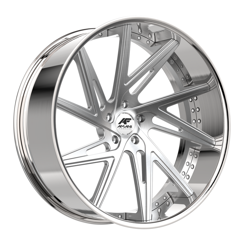 Conrad - Amani Forged Wheels