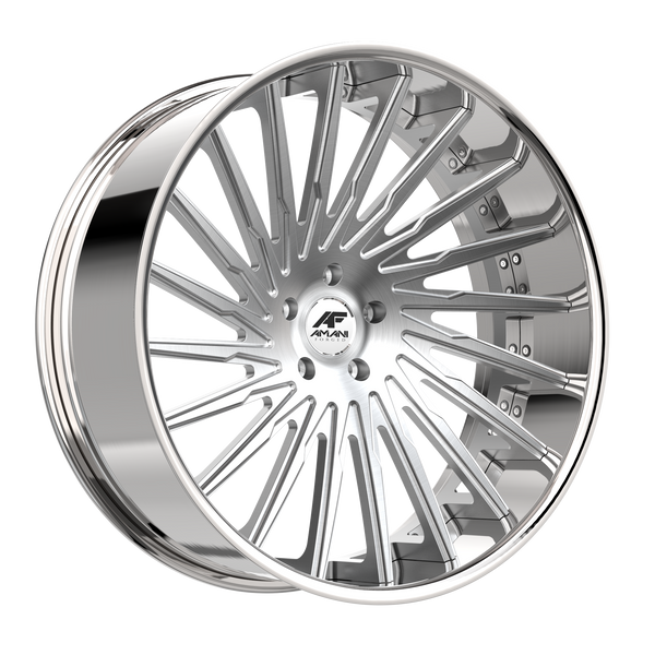 Cultura - Amani Forged Wheels