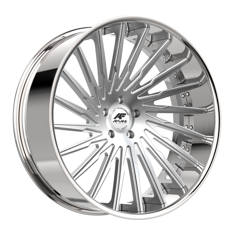 Cultura - Amani Forged Wheels