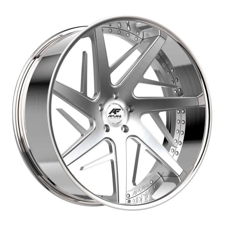 Desire - Amani Forged Wheels