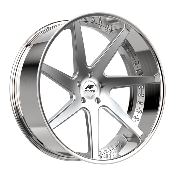 Devine - Amani Forged Wheels
