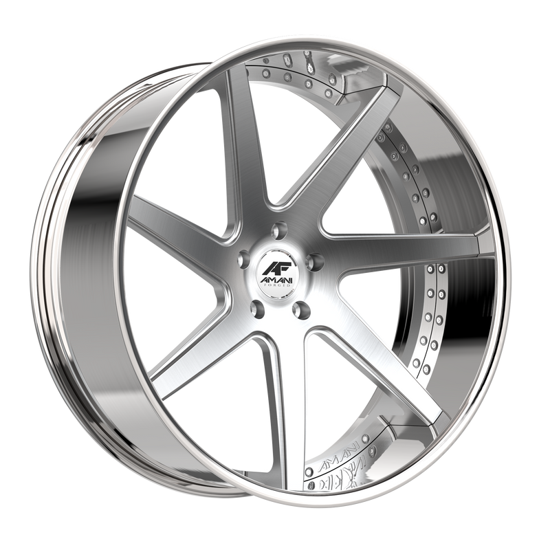 Devine - Amani Forged Wheels