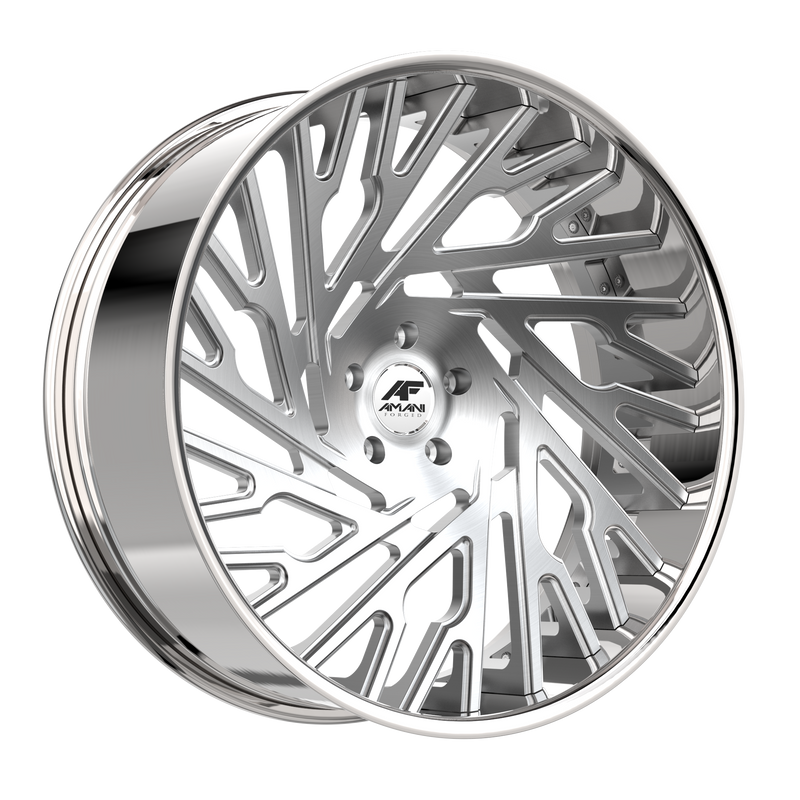 Dorado - Amani Forged Wheels