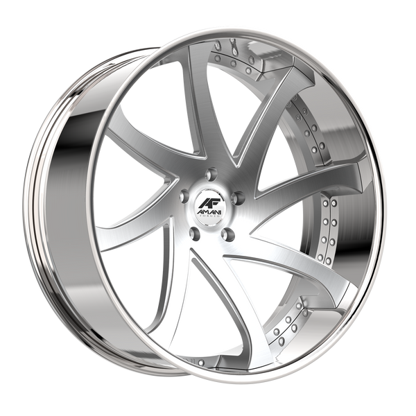 Empire - Amani Forged Wheels