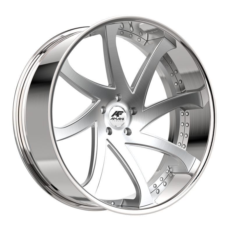 Empire - Amani Forged Wheels