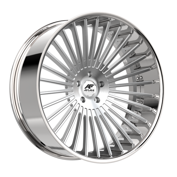 Genova - Amani Forged Wheels