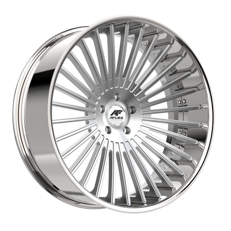 Genova - Amani Forged Wheels