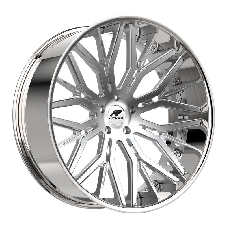 Magnolia - Amani Forged Wheels