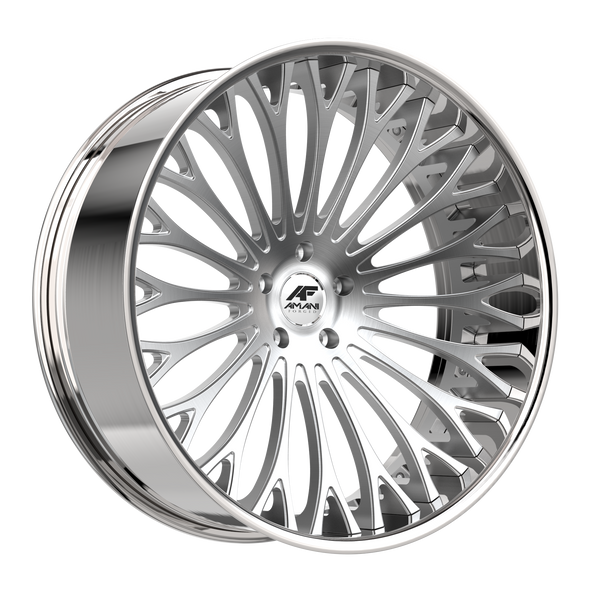 Napoliano - Amani Forged Wheels