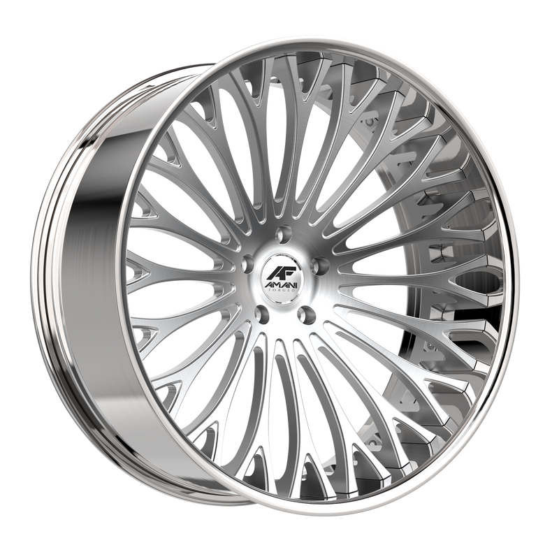 Napoliano - Amani Forged Wheels