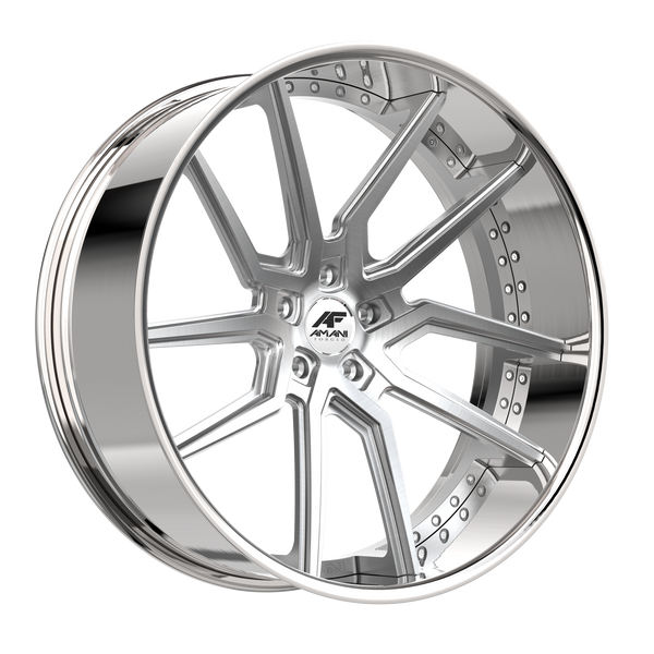 Perdomo - Amani Forged Wheels