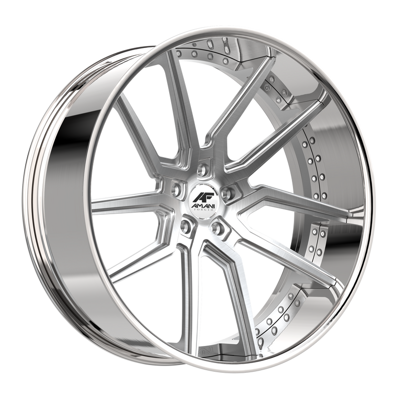 Perdomo - Amani Forged Wheels
