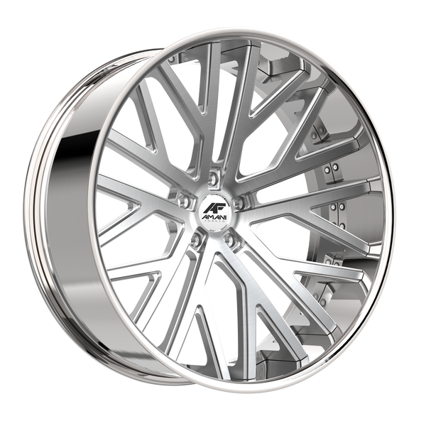Pero - Amani Forged Wheels