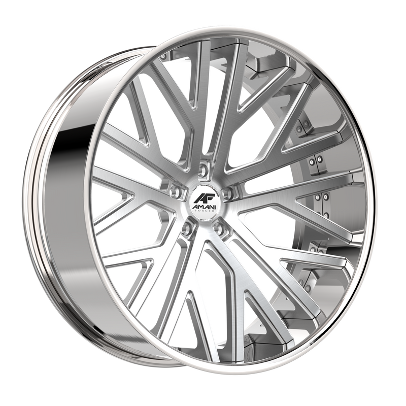 Pero - Amani Forged Wheels