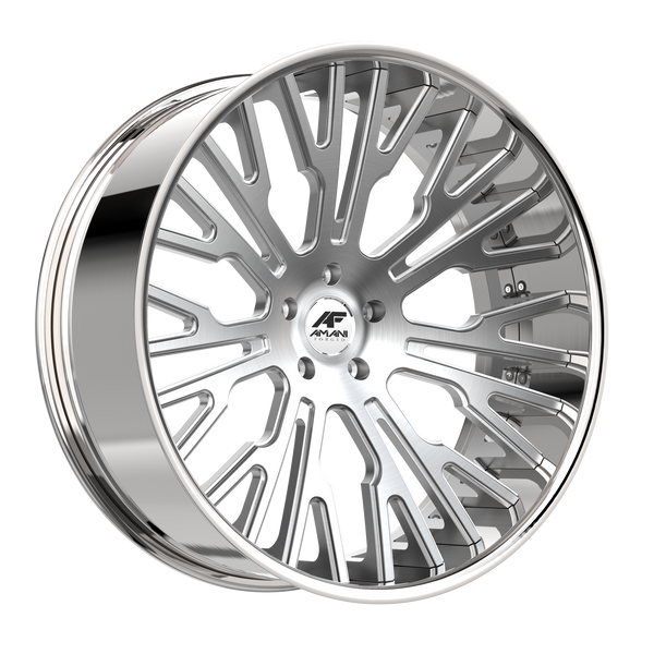 Rivalry - Amani Forged Wheels