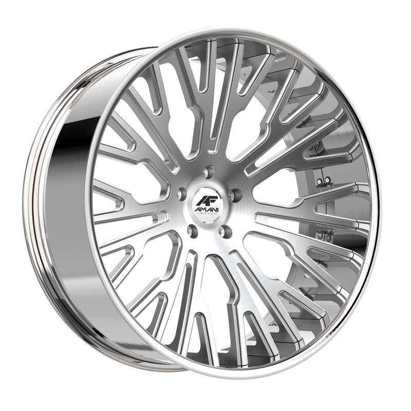 Rivalry - Amani Forged Wheels
