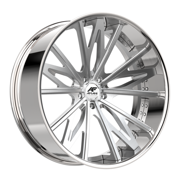 Seneca - Amani Forged Wheels