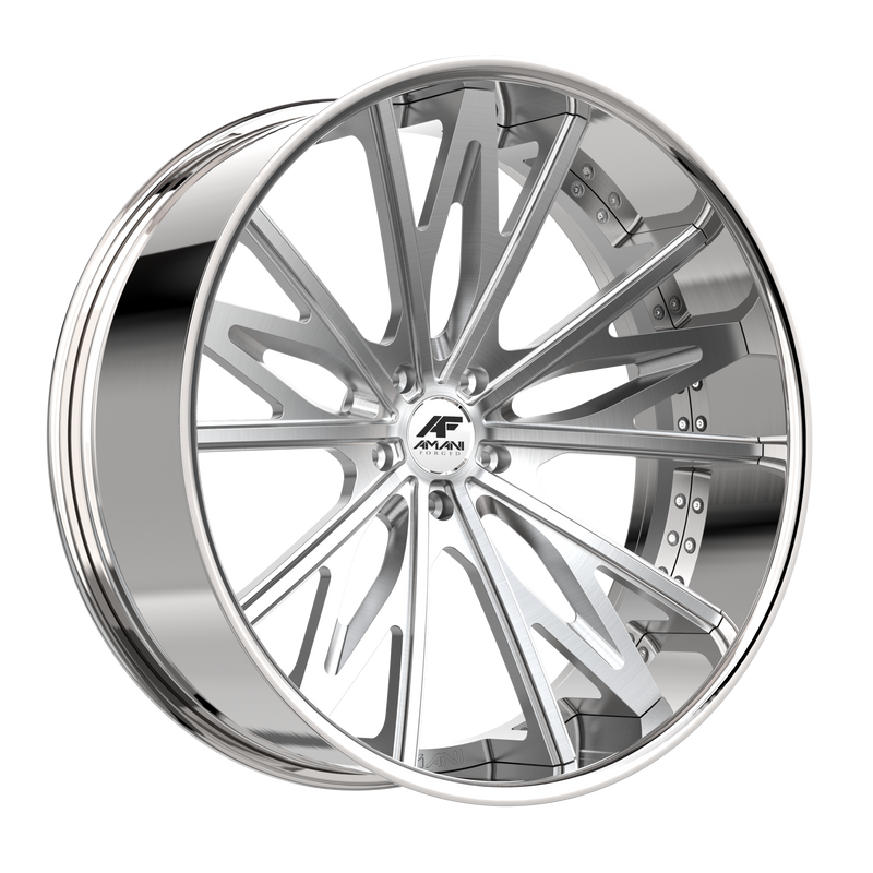 Seneca - Amani Forged Wheels