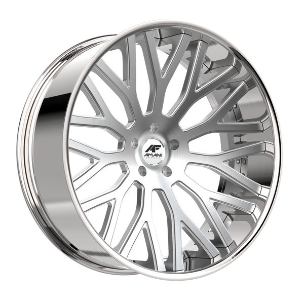 Sorleno - Amani Forged Wheels