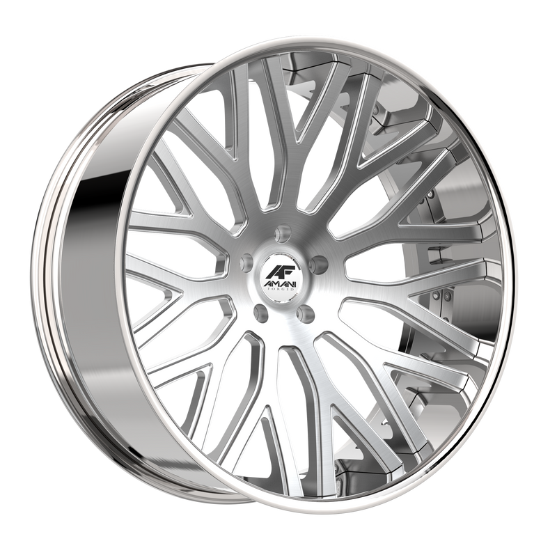 Sorleno - Amani Forged Wheels