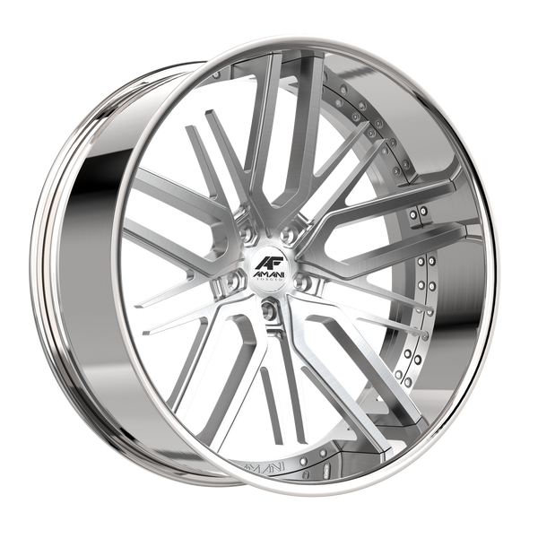 Suretti - Amani Forged Wheels