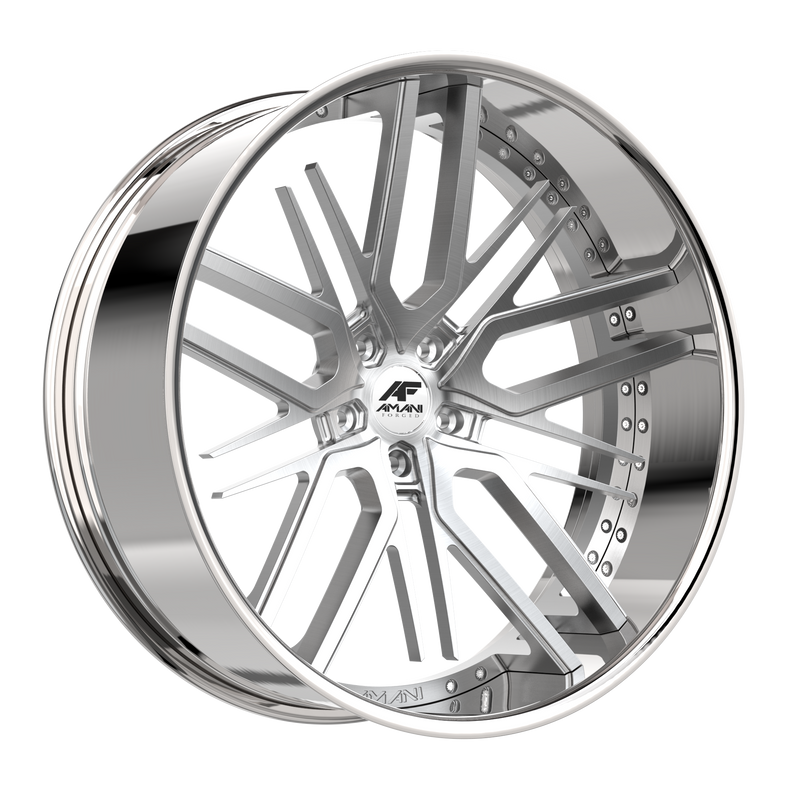 Suretti - Amani Forged Wheels