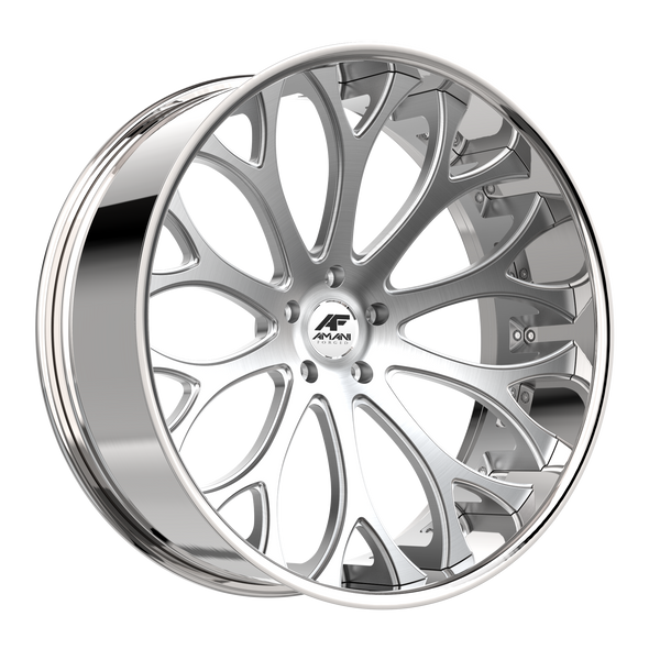 Tango - Amani Forged Wheels