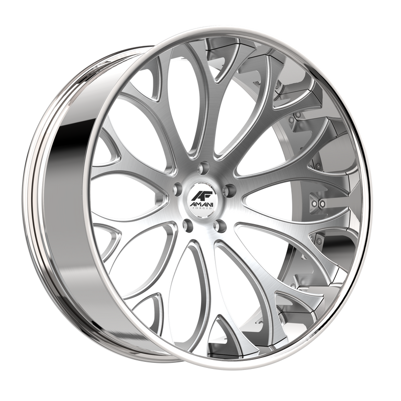 Tango - Amani Forged Wheels