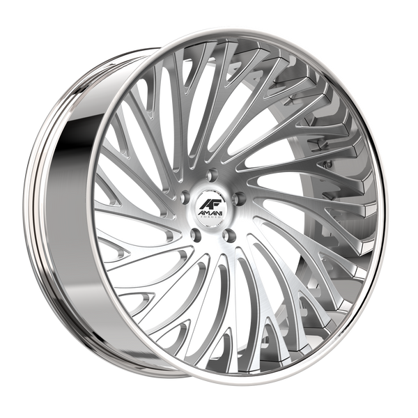 Vamos - Amani Forged Wheels